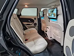 Used 2015 Land Rover Range Rover Evoque Dynamic Black - Interior and Exterior details 13