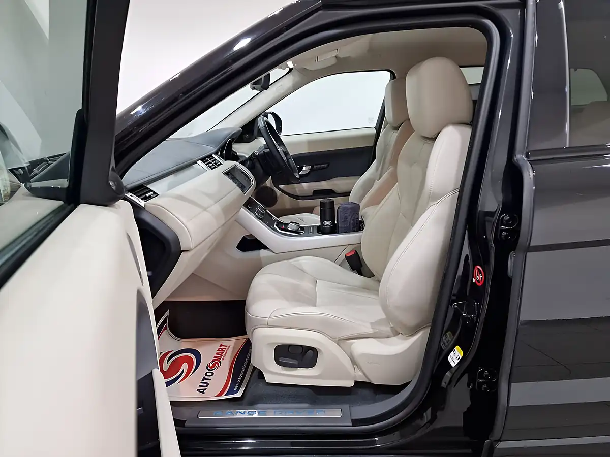 Used 2015 Land Rover Range Rover Evoque Dynamic Black - Interior and Exterior details 18