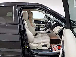 Used 2015 Land Rover Range Rover Evoque Dynamic Black - Interior and Exterior details 9