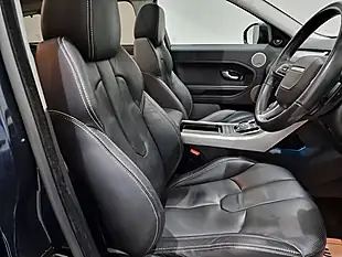 Used 2015 Land Rover Range Rover Evoque Dynamic Blue - Interior and Exterior details 10