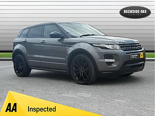 2015 Land Rover Range Rover Evoque Dynamic SD4