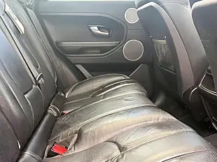 Used 2015 Land Rover Range Rover Evoque Dynamic Corris Grey - Interior and Exterior details 12