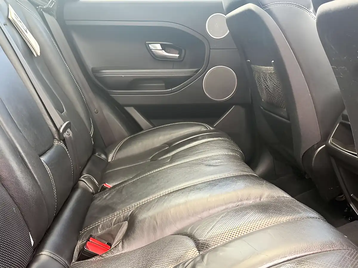 Used 2015 Land Rover Range Rover Evoque Dynamic Corris Grey - Interior and Exterior details 12