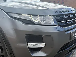 Used 2015 Land Rover Range Rover Evoque Dynamic Corris Grey - Interior and Exterior details 17