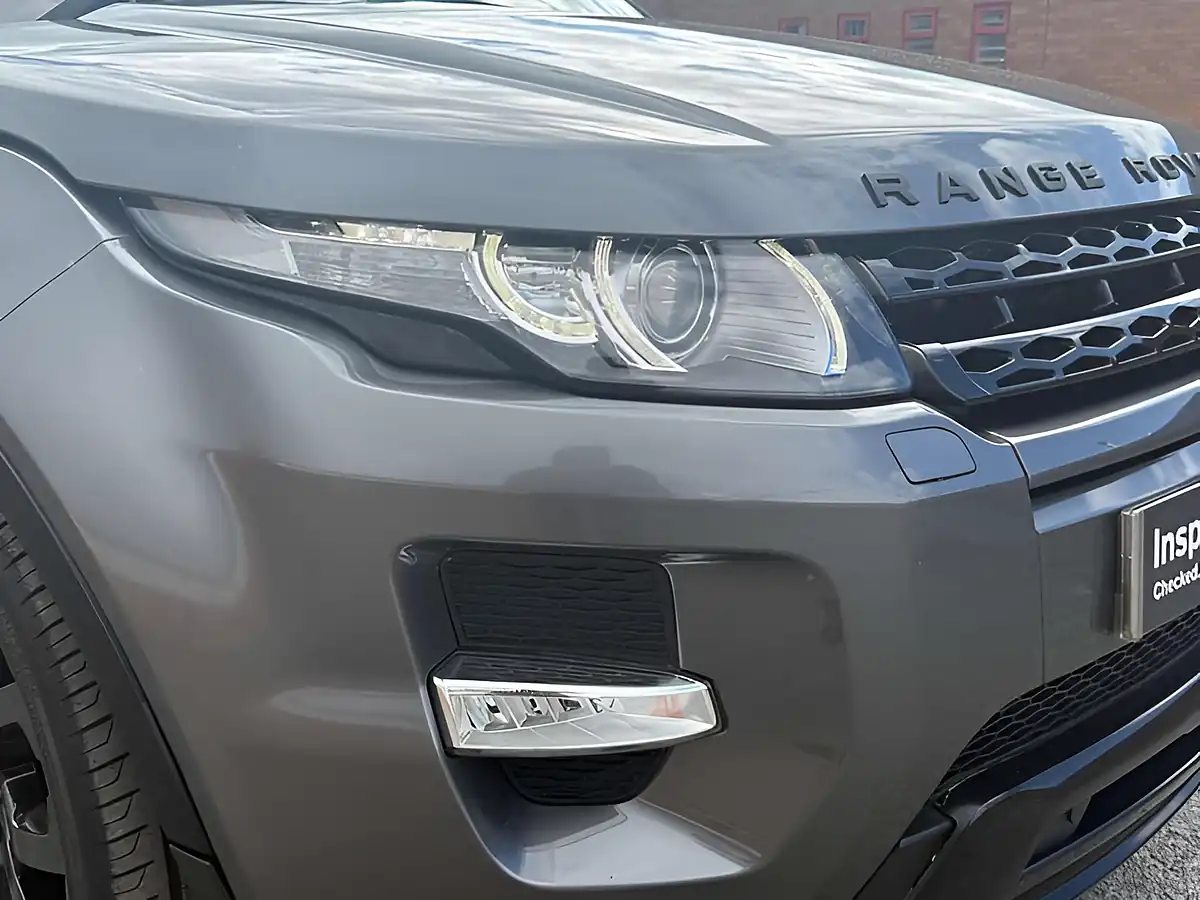 Used 2015 Land Rover Range Rover Evoque Dynamic Corris Grey - Interior and Exterior details 17