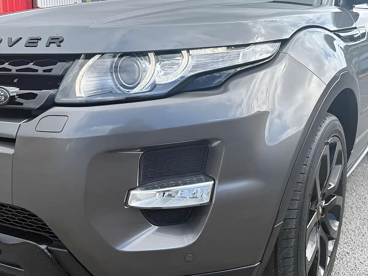 Used 2015 Land Rover Range Rover Evoque Dynamic Corris Grey - Interior and Exterior details 19