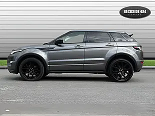 Used 2015 Land Rover Range Rover Evoque Dynamic Corris Grey - Interior and Exterior details 6