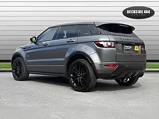 Used 2015 Land Rover Range Rover Evoque Dynamic Corris Grey - Interior and Exterior details 7