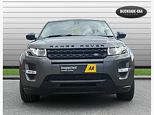 Used 2015 Land Rover Range Rover Evoque Dynamic Corris Grey - Interior and Exterior details 8