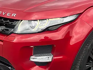 Used 2015 Land Rover Range Rover Evoque Dynamic Firenze Red - Interior and Exterior details 15