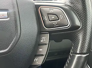 Used 2015 Land Rover Range Rover Evoque Dynamic Firenze Red - Interior and Exterior details 19