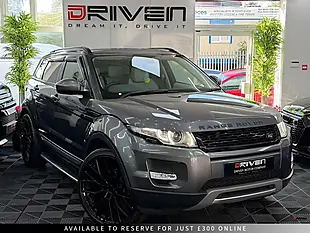 Used 2015 Land Rover Range Rover Evoque Dynamic Grey - Interior and Exterior details 10