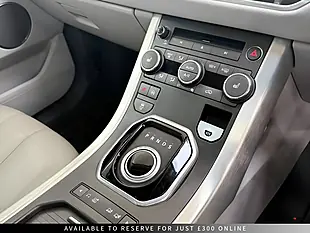 Used 2015 Land Rover Range Rover Evoque Dynamic Grey - Interior and Exterior details 12