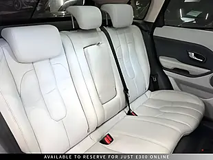 Used 2015 Land Rover Range Rover Evoque Dynamic Grey - Interior and Exterior details 13