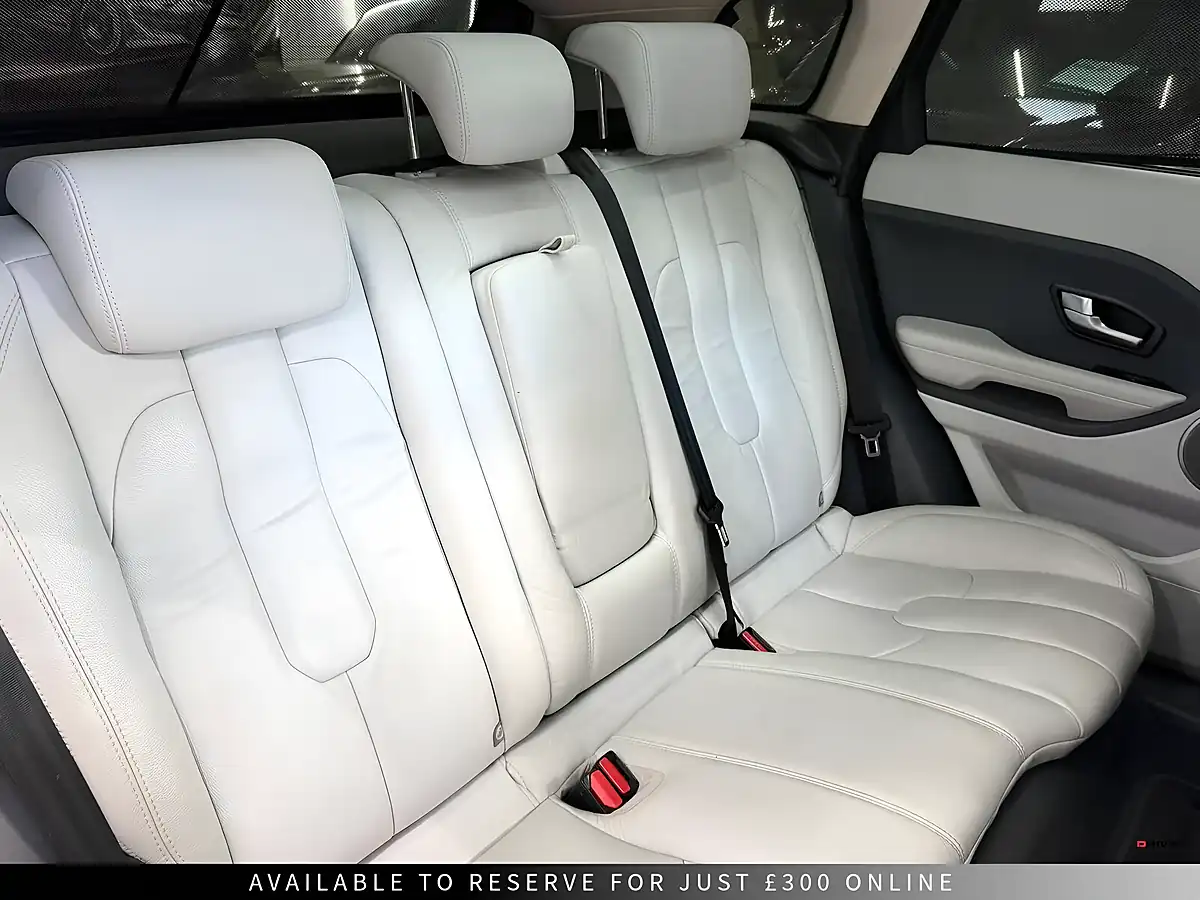Used 2015 Land Rover Range Rover Evoque Dynamic Grey - Interior and Exterior details 13
