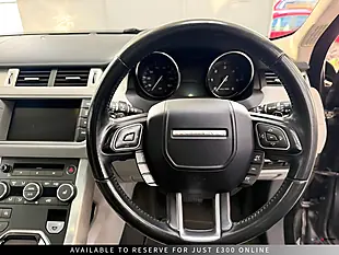 Used 2015 Land Rover Range Rover Evoque Dynamic Grey - Interior and Exterior details 16