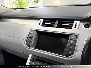 Used 2015 Land Rover Range Rover Evoque Dynamic Grey - Interior and Exterior details 20