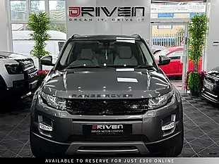 Used 2015 Land Rover Range Rover Evoque Dynamic Grey - Interior and Exterior details 3