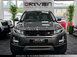 Used 2015 Land Rover Range Rover Evoque Dynamic Grey - Interior and Exterior details 8