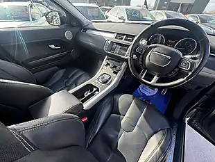 Used 2015 Land Rover Range Rover Evoque Dynamic Grey - Interior and Exterior details 14