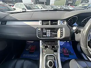 Used 2015 Land Rover Range Rover Evoque Dynamic Grey - Interior and Exterior details 15