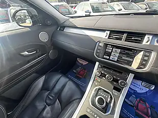 Used 2015 Land Rover Range Rover Evoque Dynamic Grey - Interior and Exterior details 16
