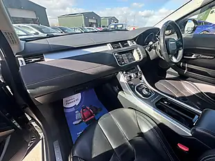 Used 2015 Land Rover Range Rover Evoque Dynamic Grey - Interior and Exterior details 17