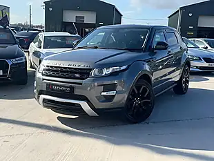 Used 2015 Land Rover Range Rover Evoque Dynamic Grey - Interior and Exterior details 7