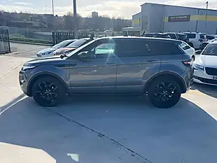 Used 2015 Land Rover Range Rover Evoque Dynamic Grey - Interior and Exterior details 9