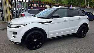 Used 2015 Land Rover Range Rover Evoque Dynamic - Interior and Exterior details 11