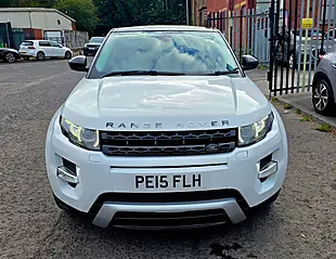 Used 2015 Land Rover Range Rover Evoque Dynamic - Interior and Exterior details 2