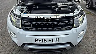 Used 2015 Land Rover Range Rover Evoque Dynamic - Interior and Exterior details 20