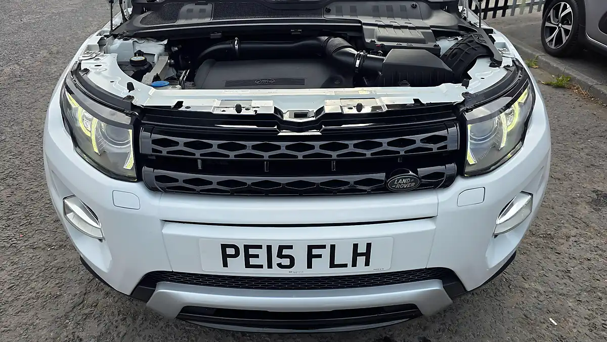 Used 2015 Land Rover Range Rover Evoque Dynamic - Interior and Exterior details 20
