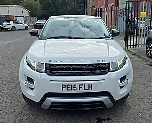 Used 2015 Land Rover Range Rover Evoque Dynamic - Interior and Exterior details 3