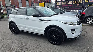 Used 2015 Land Rover Range Rover Evoque Dynamic - Interior and Exterior details 4