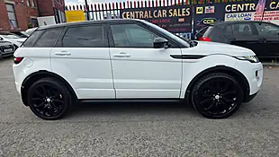 Used 2015 Land Rover Range Rover Evoque Dynamic - Interior and Exterior details 6