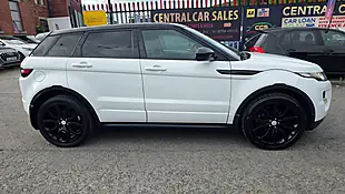 Used 2015 Land Rover Range Rover Evoque Dynamic - Interior and Exterior details 7
