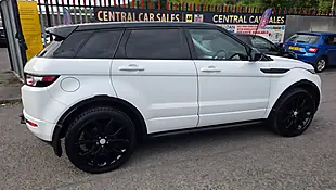 Used 2015 Land Rover Range Rover Evoque Dynamic - Interior and Exterior details 8