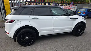 Used 2015 Land Rover Range Rover Evoque Dynamic - Interior and Exterior details 9