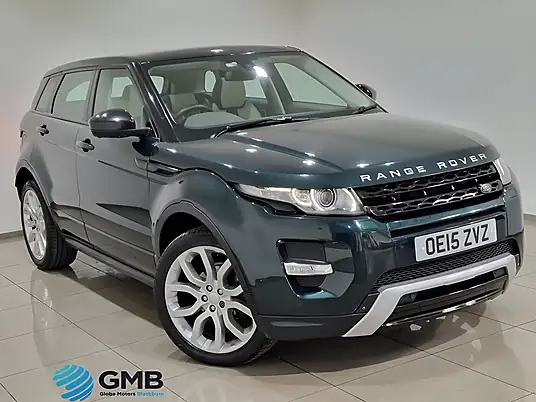 2015 Land Rover Range Rover Evoque 2.2 SD4 Dynamic Lux
