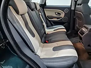 Used 2015 Land Rover Range Rover Evoque Dynamic Lux Aintree Green - Interior and Exterior details 14