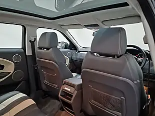 Used 2015 Land Rover Range Rover Evoque Dynamic Lux Aintree Green - Interior and Exterior details 15