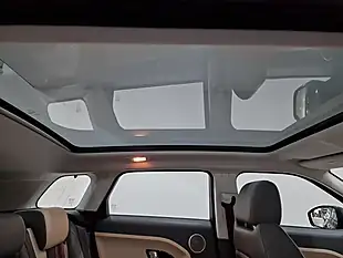 Used 2015 Land Rover Range Rover Evoque Dynamic Lux Aintree Green - Interior and Exterior details 16