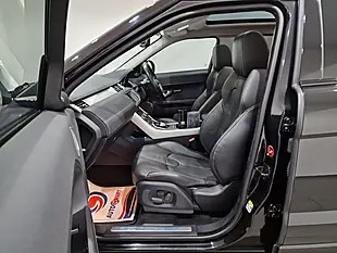 Used 2015 Land Rover Range Rover Evoque Dynamic Lux Black - Interior and Exterior details 10