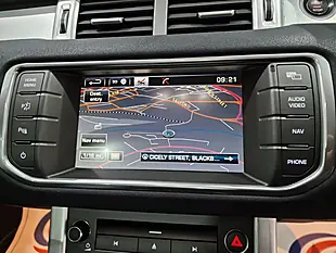 Used 2015 Land Rover Range Rover Evoque Dynamic Lux Black - Interior and Exterior details 13