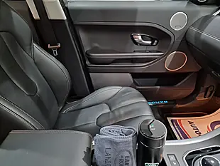 Used 2015 Land Rover Range Rover Evoque Dynamic Lux Black - Interior and Exterior details 18