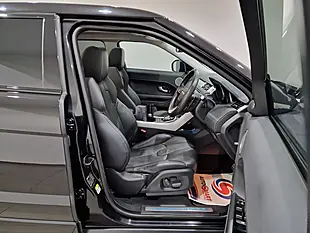 Used 2015 Land Rover Range Rover Evoque Dynamic Lux Black - Interior and Exterior details 9