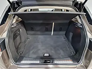 Used 2015 Land Rover Range Rover Evoque Dynamic Lux Brown - Interior and Exterior details 11