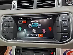 Used 2015 Land Rover Range Rover Evoque Dynamic Lux Brown - Interior and Exterior details 14