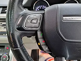Used 2015 Land Rover Range Rover Evoque Dynamic Lux Brown - Interior and Exterior details 15